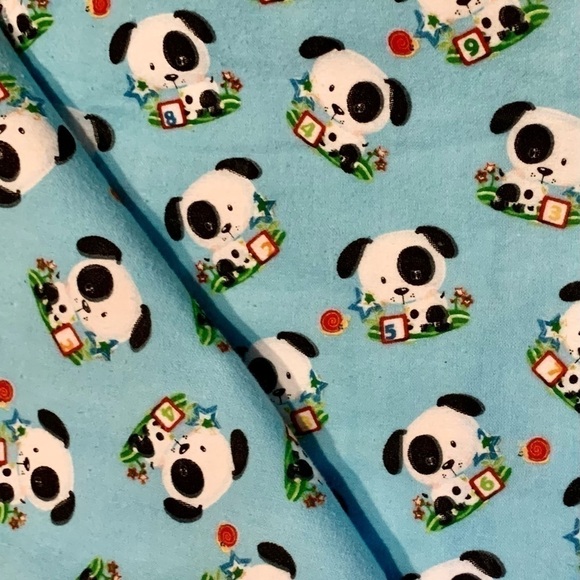 𝅺❤️🐾BRAND NEW❤️🐾Handmade Super soft cozy blanket - Picture 7 of 8